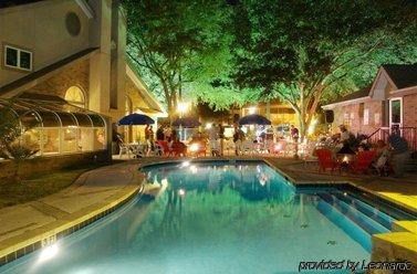 Hotel Allandale Austin Zewnętrze zdjęcie
