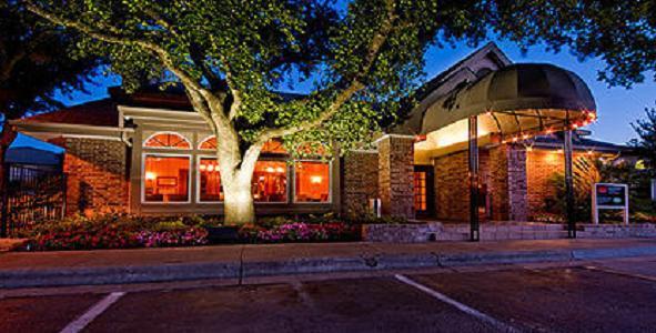 Hotel Allandale Austin Zewnętrze zdjęcie