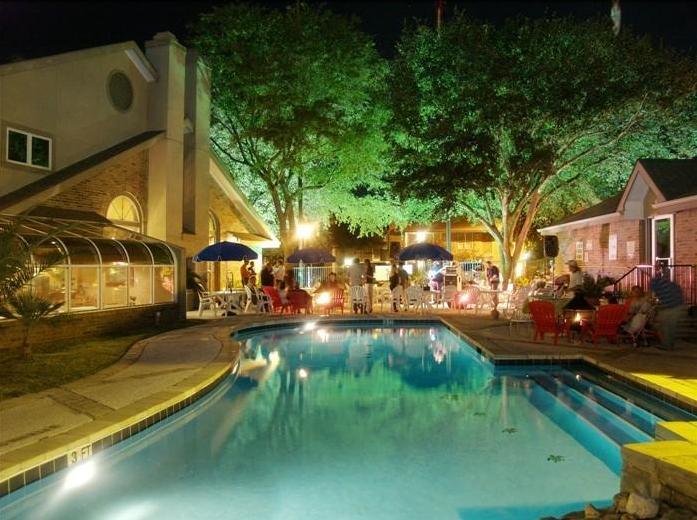 Hotel Allandale Austin Udogodnienia zdjęcie